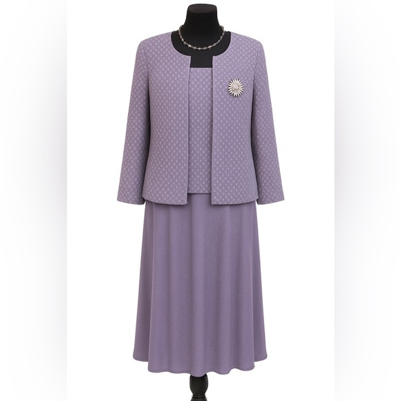 Alex Evenings Dresses & Skirts - Alex Evenings Dress and Blazer Ensemble